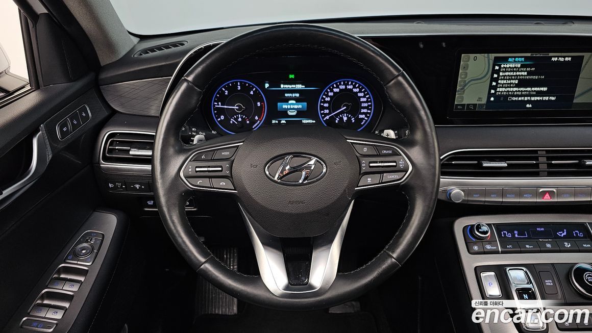 Hyundai Palisade 2020