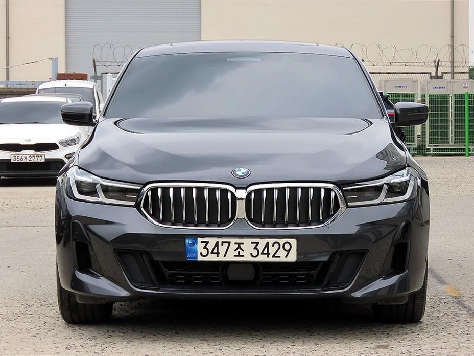 BMW Gran Turismo 2023
