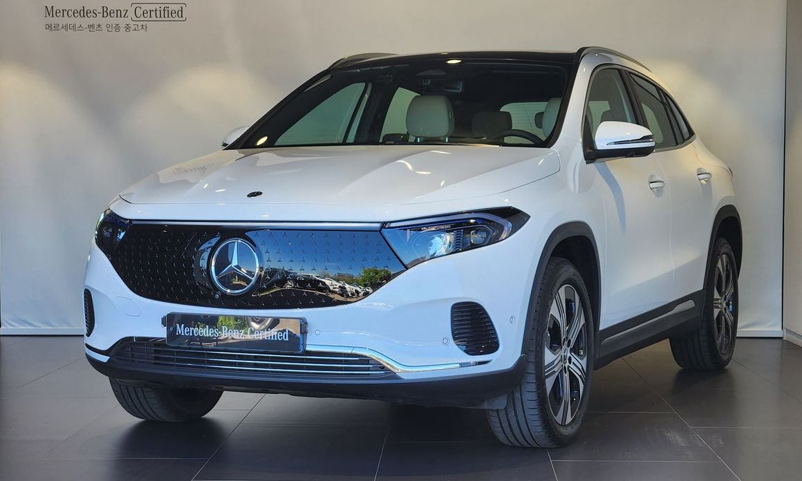 Mercedes-Benz EQA 2026