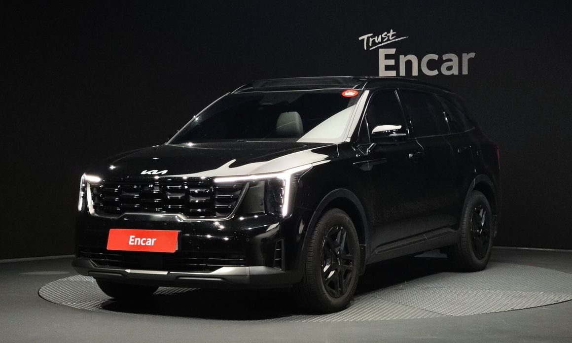 Kia Sorento 2025