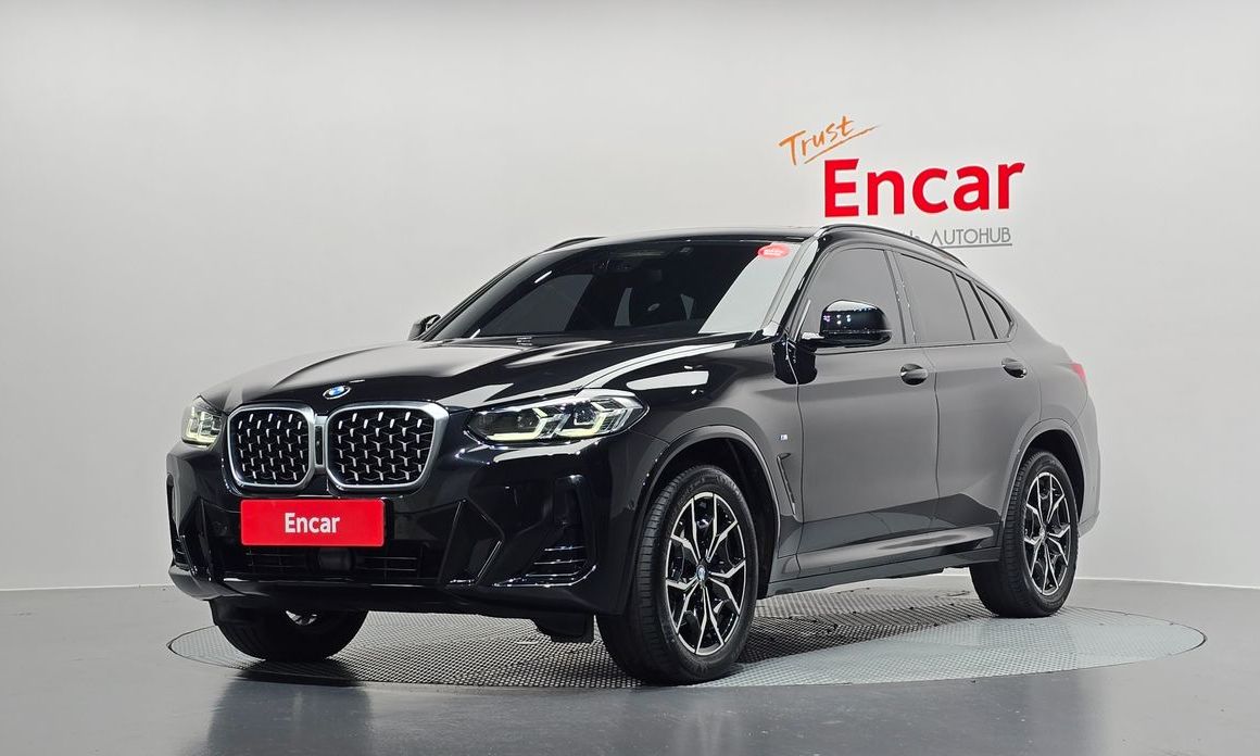 BMW X4 2023