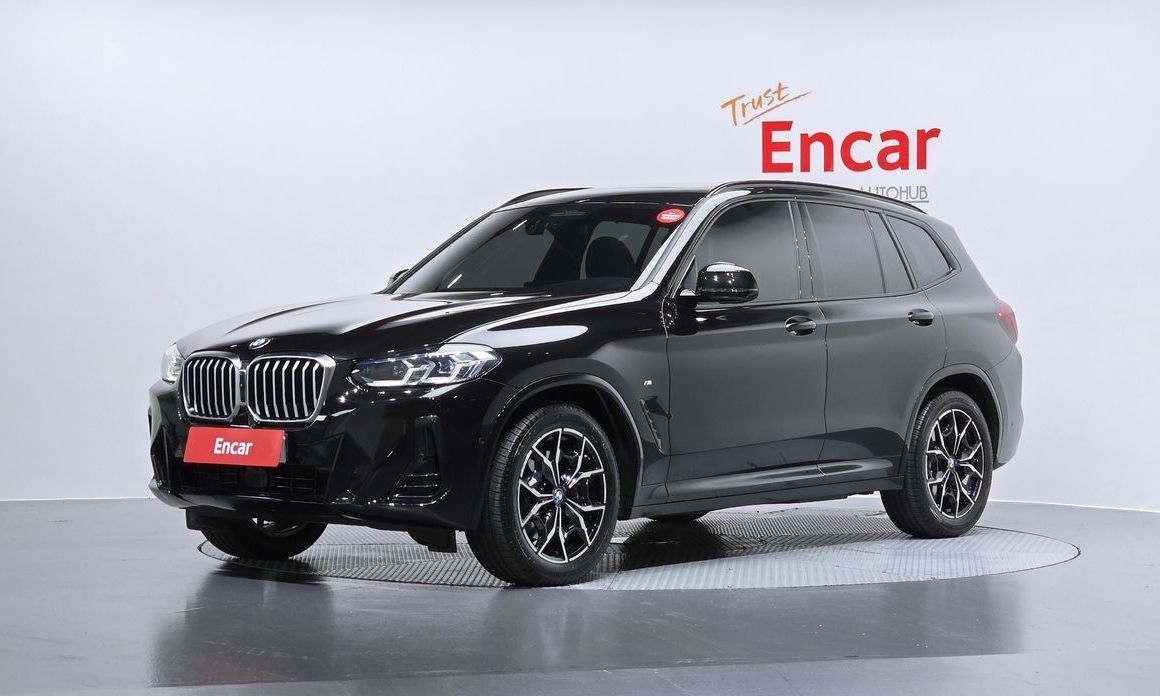 BMW X3 2024