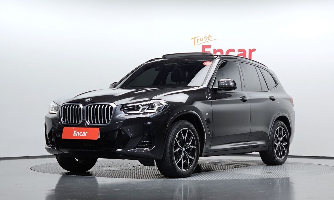 BMW X3 2024