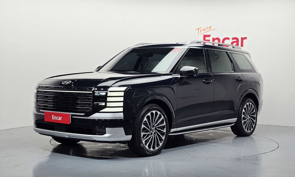 Hyundai Palisade 2026