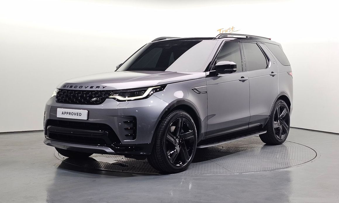 Land Rover Discovery 2026