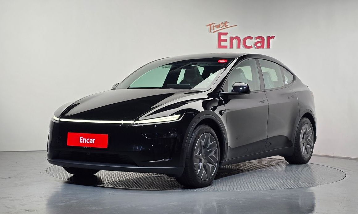 Tesla Model Y 2026