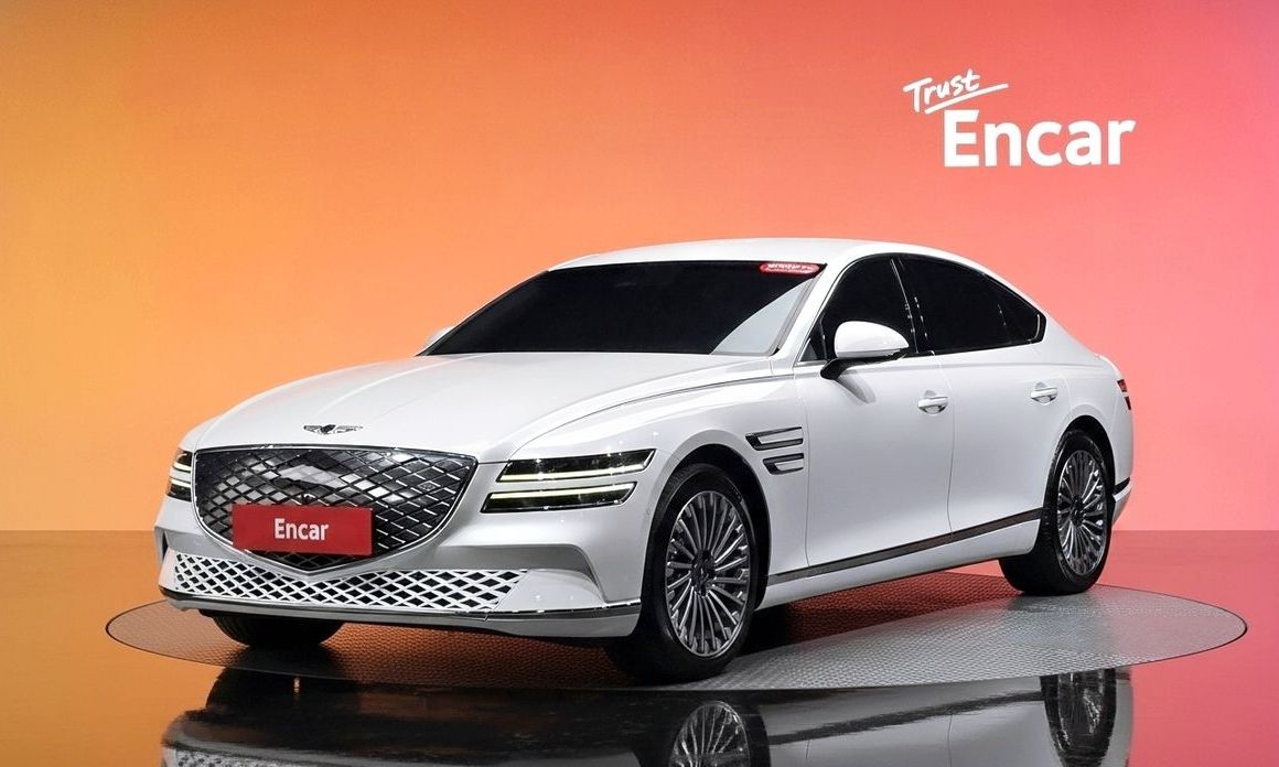 Genesis G80 2023