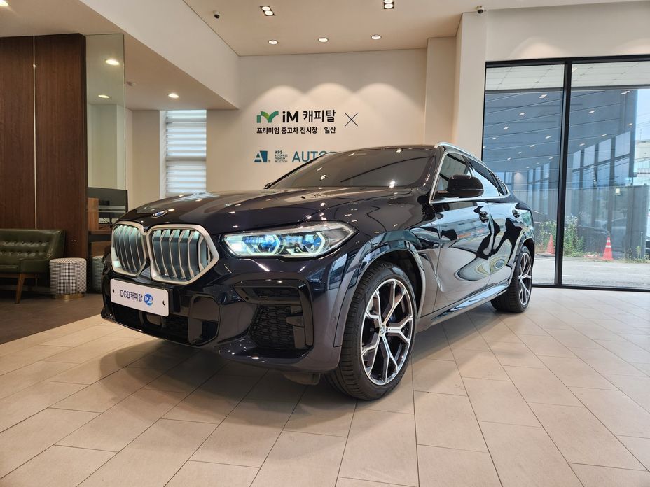 BMW X6 2023