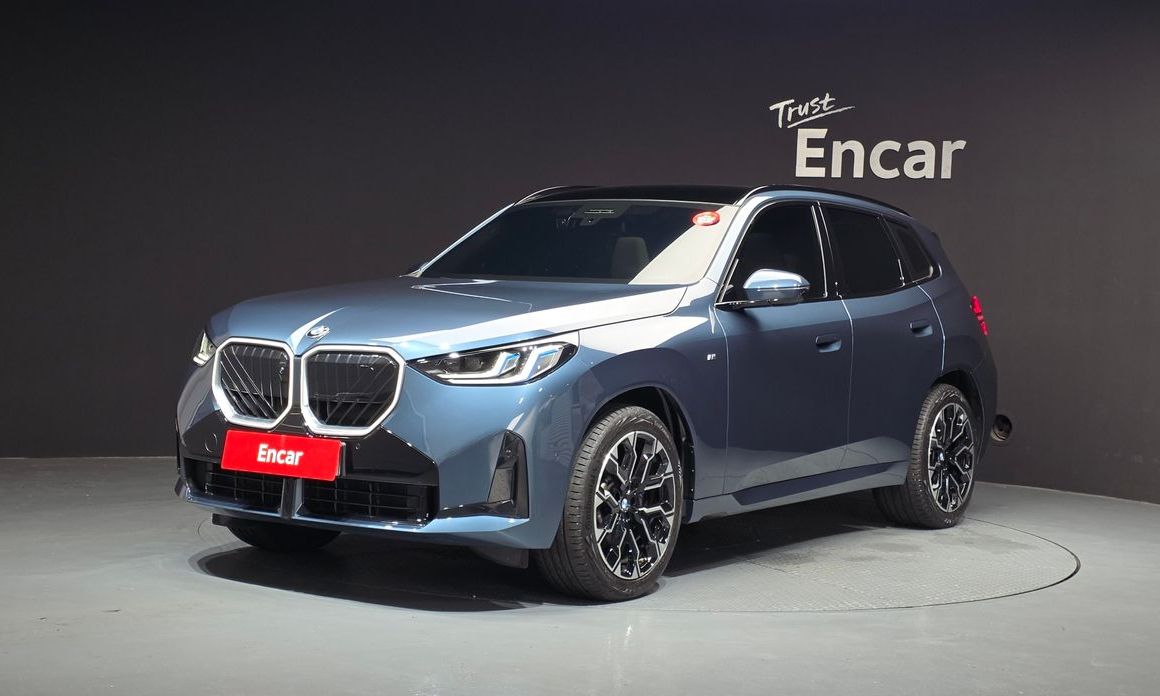 BMW X3 2025