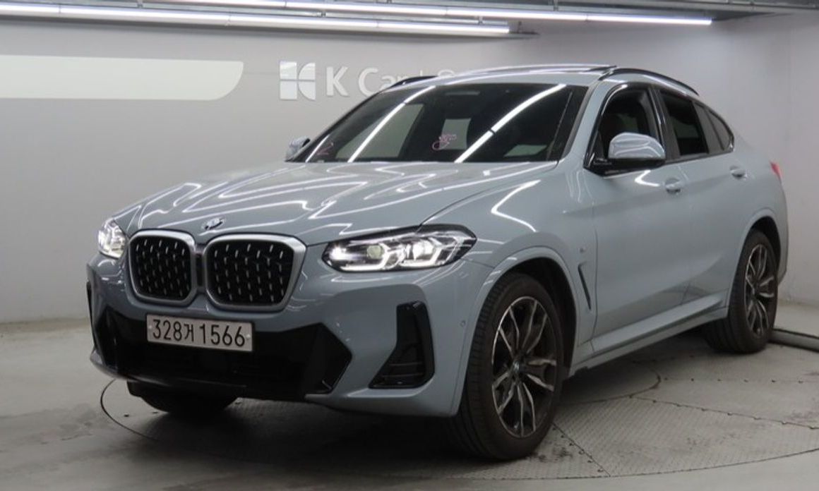 BMW X4 2025