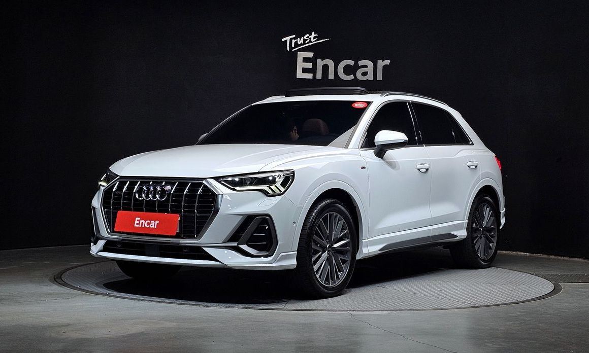 Audi Q3 2023