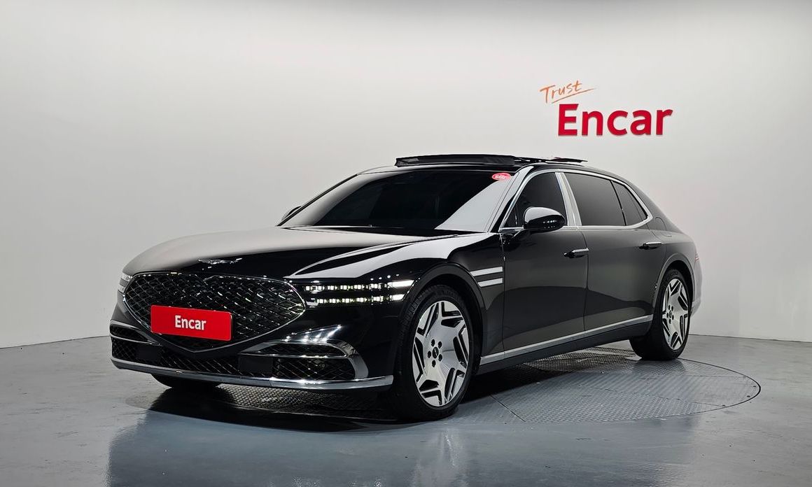 Genesis G90 2022