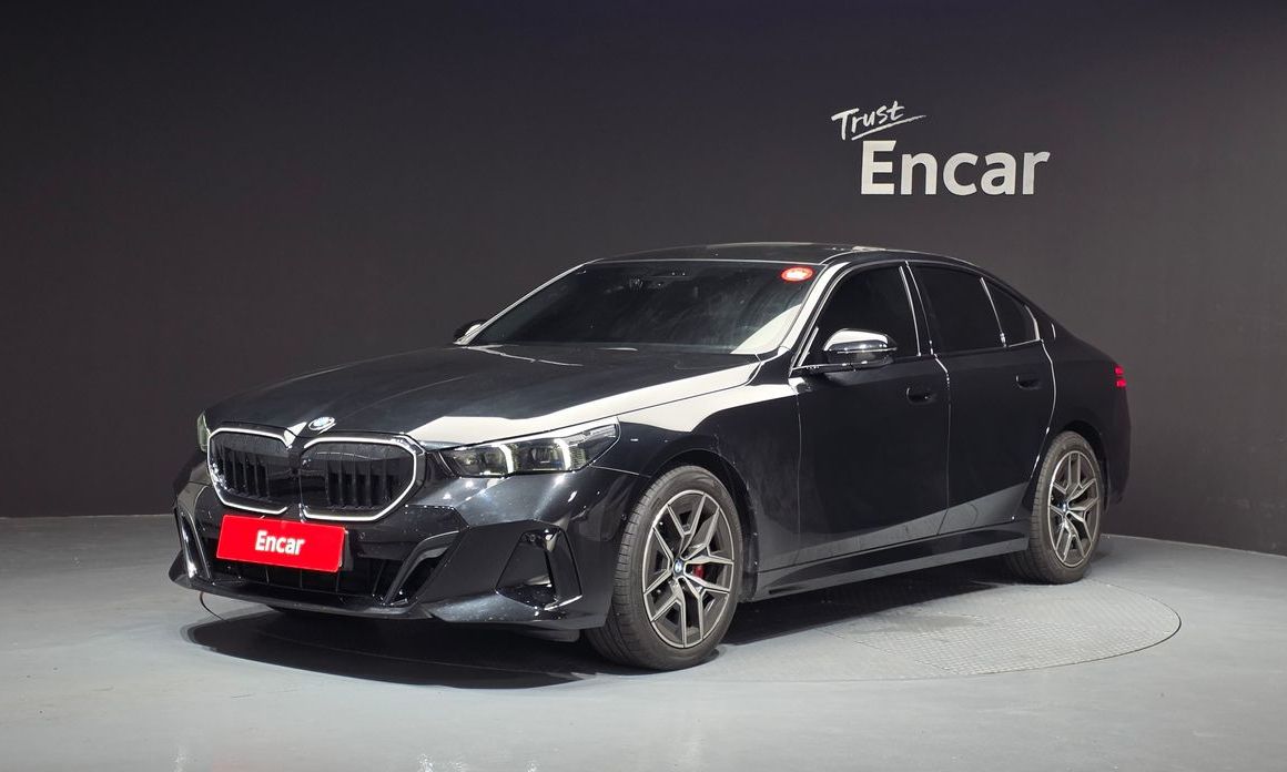BMW 5-Series 2026