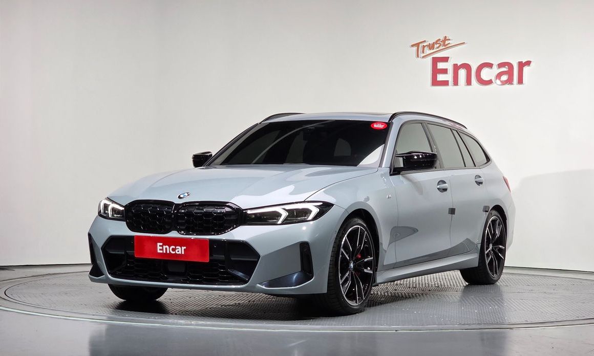 BMW 3-Series 2025
