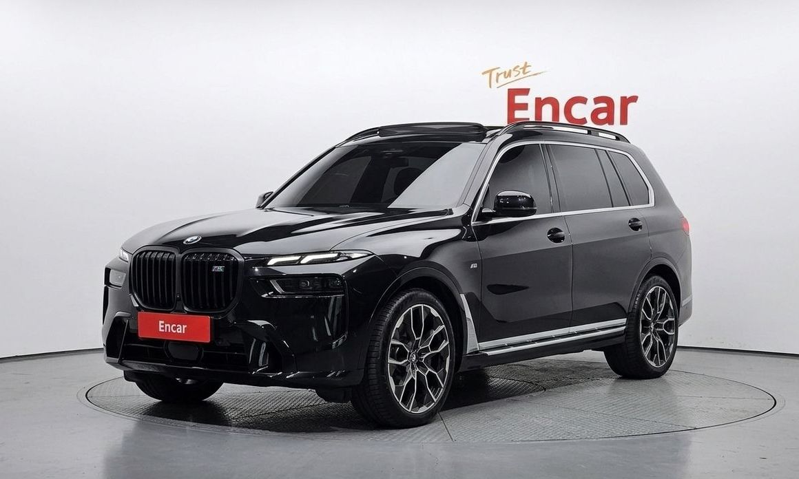 BMW X7 2024