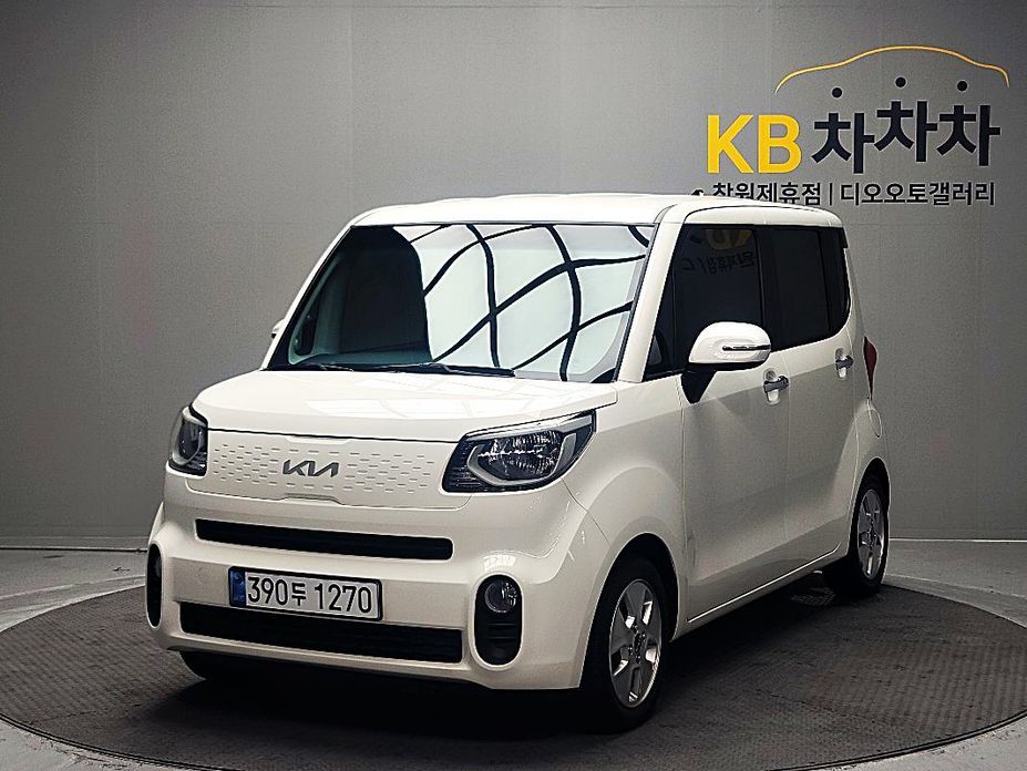 Kia RAY 2022