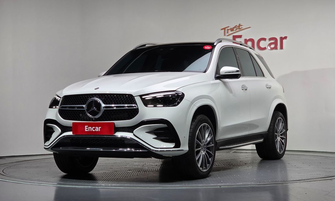 Mercedes-Benz GLE-Class 2025