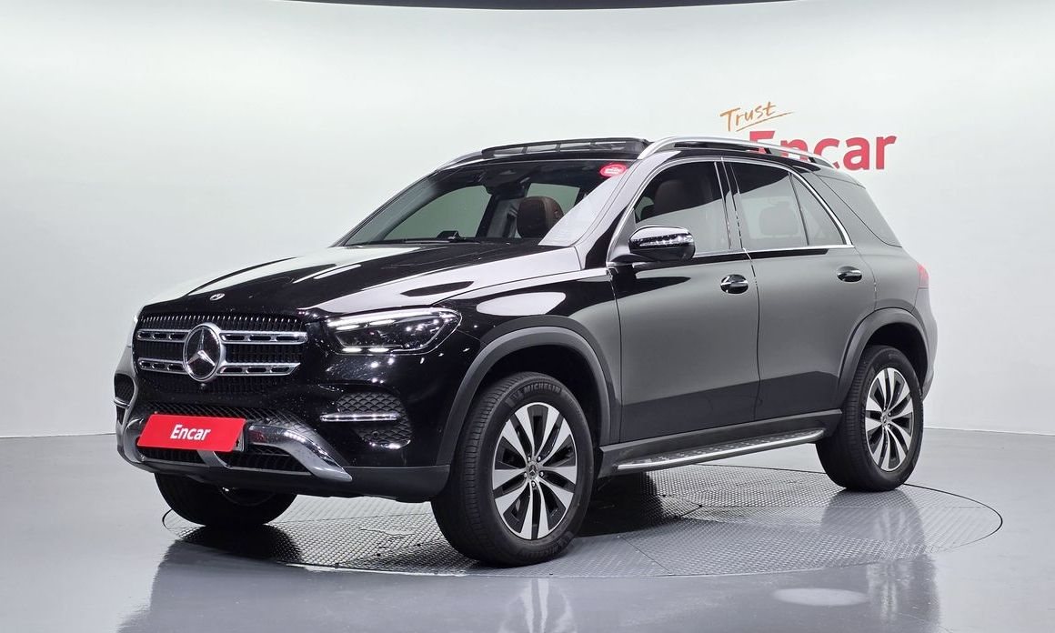 Mercedes-Benz GLE-Class 2025