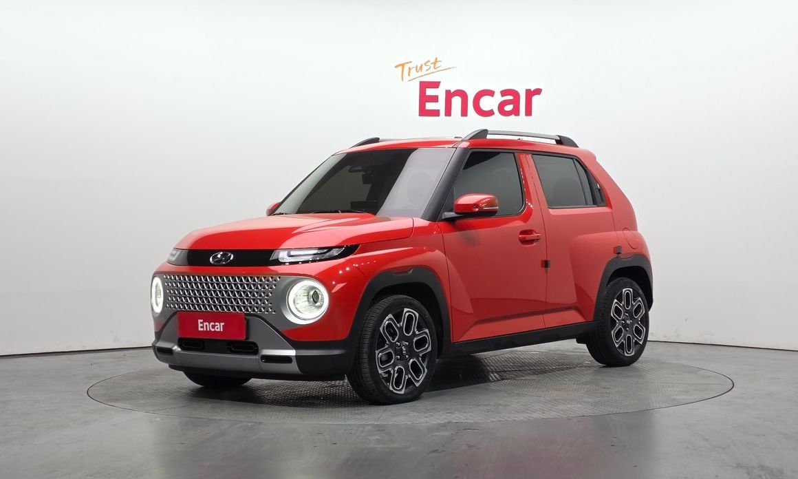Hyundai Casper 2022