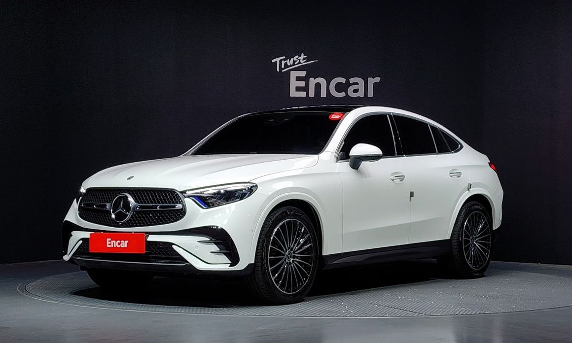 Mercedes-Benz GLC-Class 2026