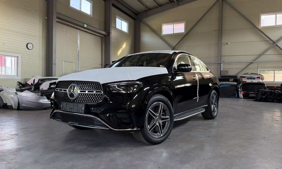 Mercedes-Benz GLE-Class 2026