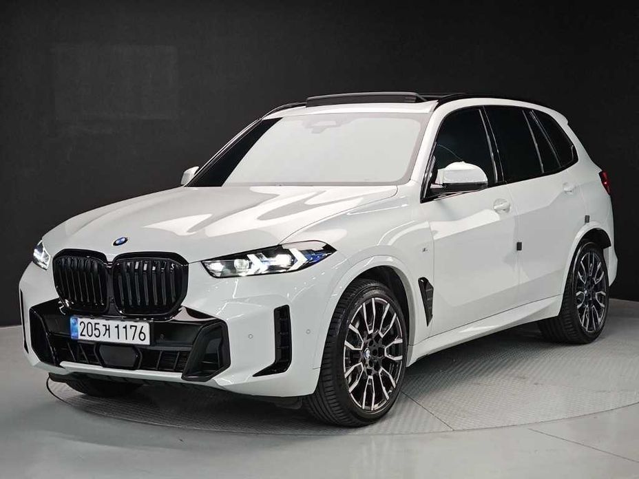 BMW X5 2025
