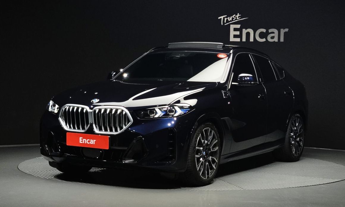 BMW X6 2026