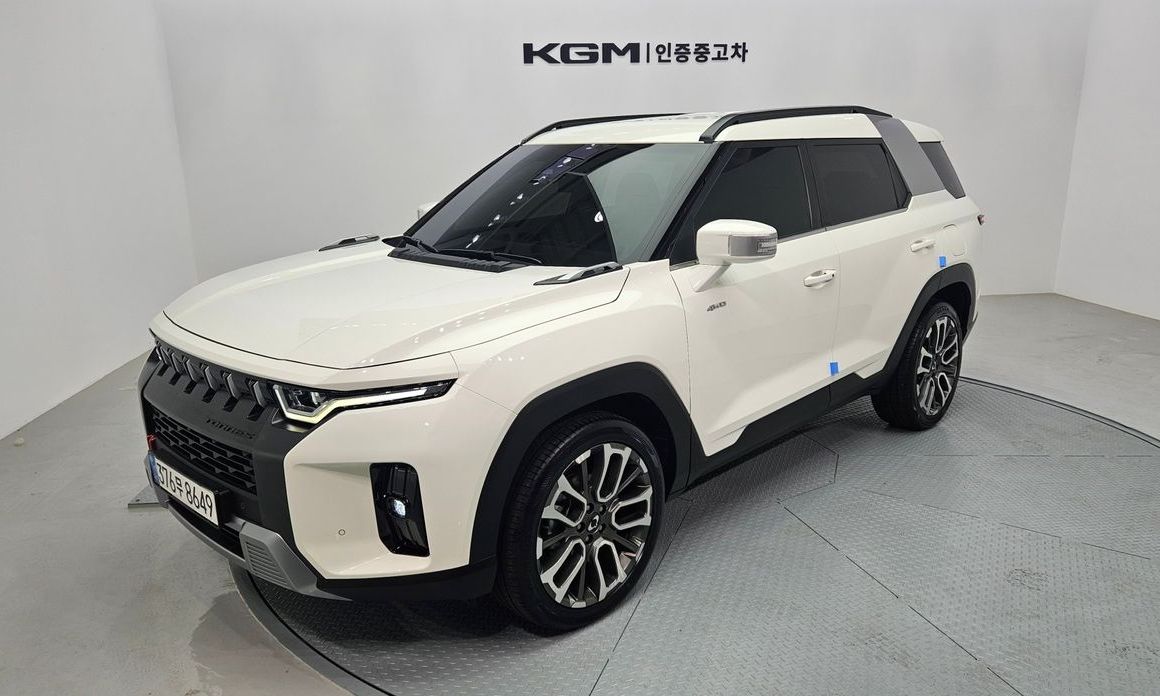 KG_Mobility_Ssangyong Torres 2024