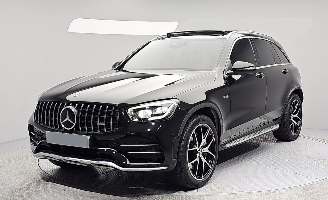 Mercedes-Benz GLC-Class 2022