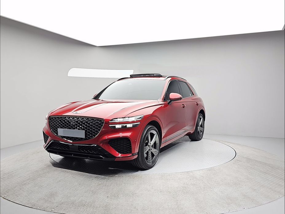 Genesis GV70 2021