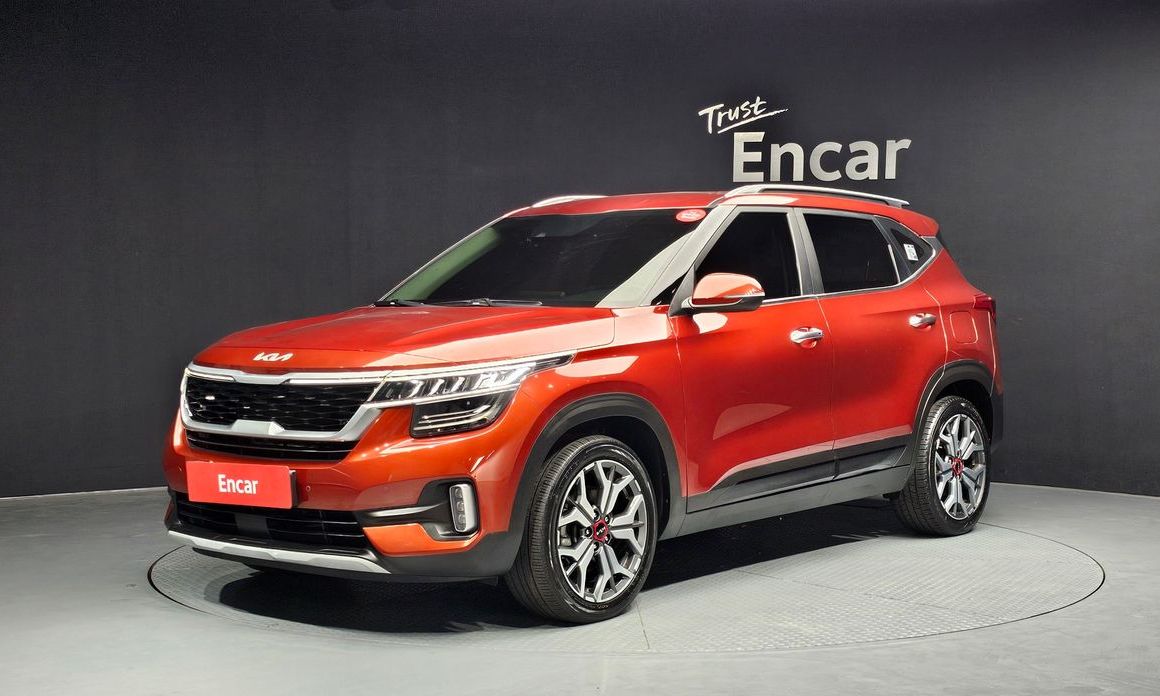 Kia Seltos 2023