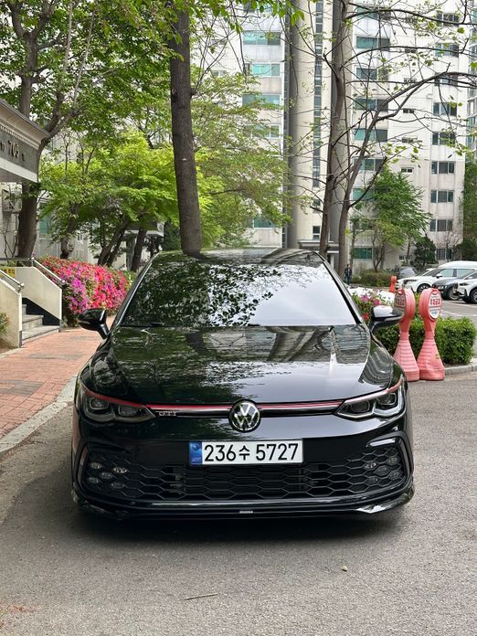 Volkswagen Golf 2024