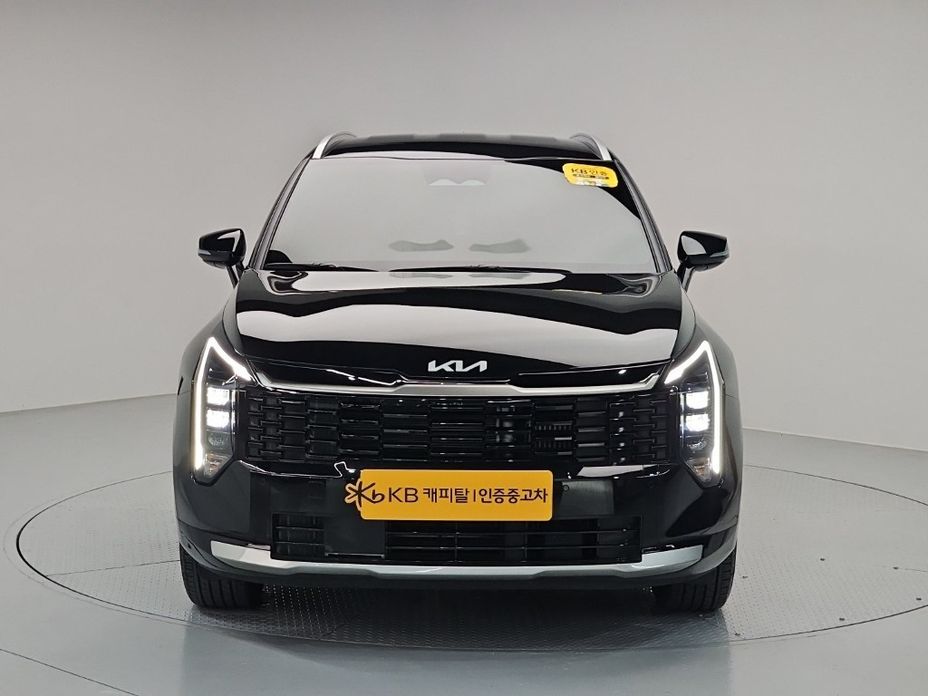 Kia Sportage 2025