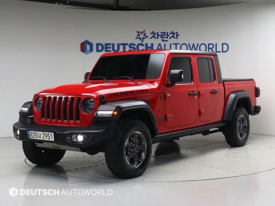 Jeep Gladiator 2022