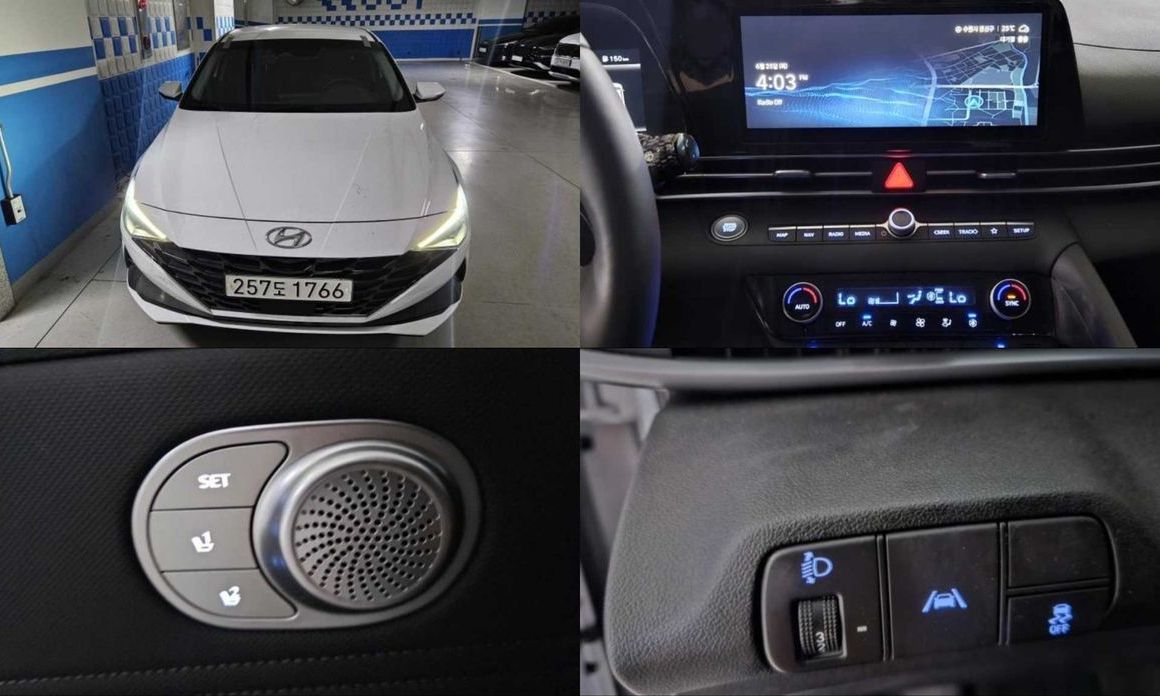 Hyundai AVANTE 2023
