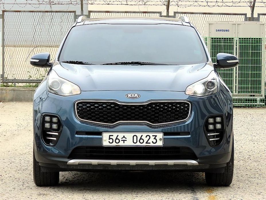 Kia Sportage 2016