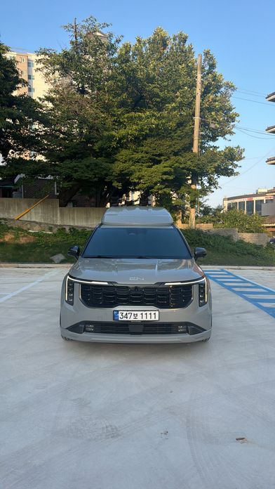 Kia Canival 2025