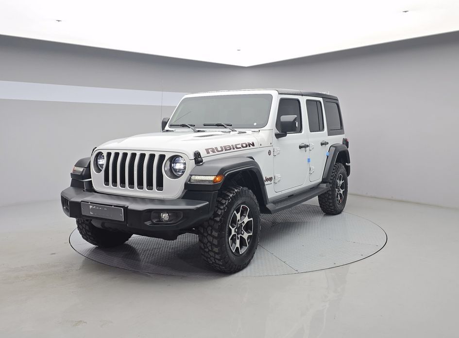 Jeep Wrangler 2023