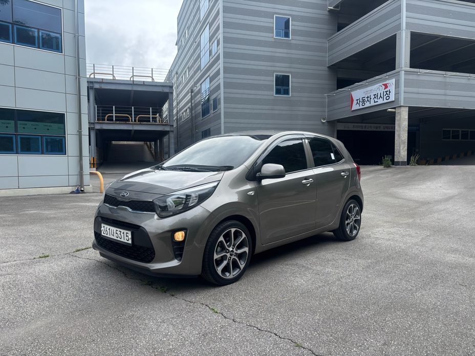 Kia morning 2020