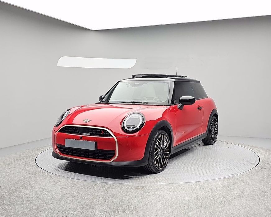Mini Cooper 2025