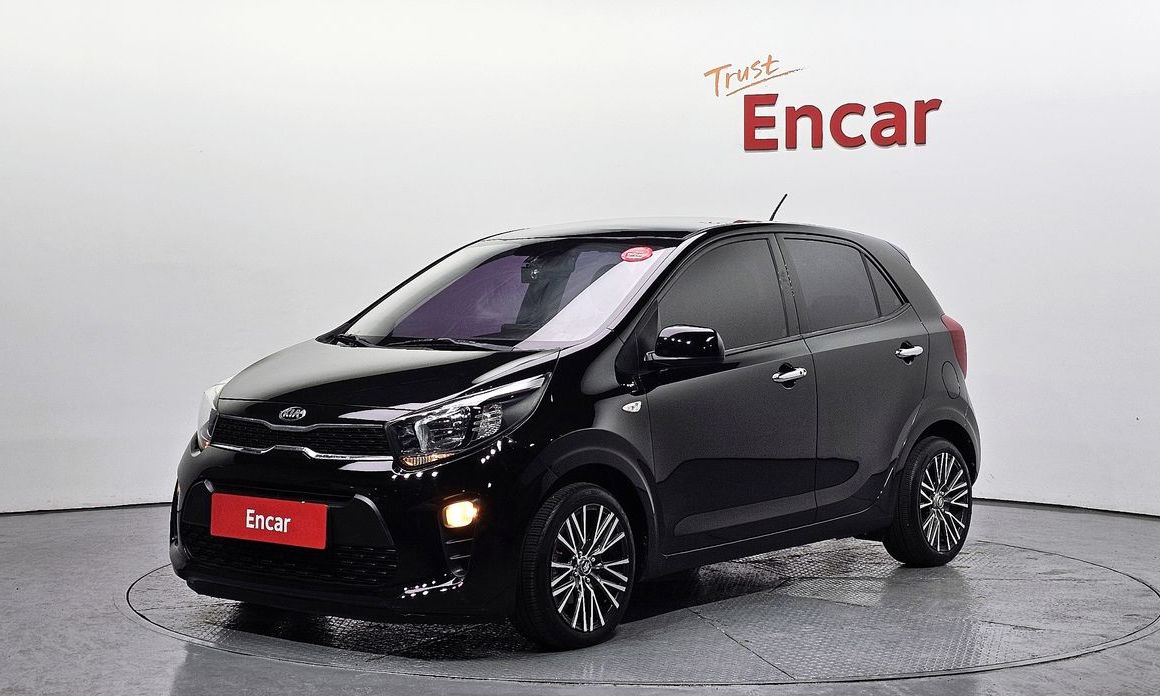 Kia morning 2018
