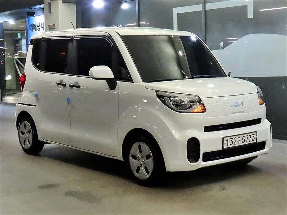 Kia RAY 2022