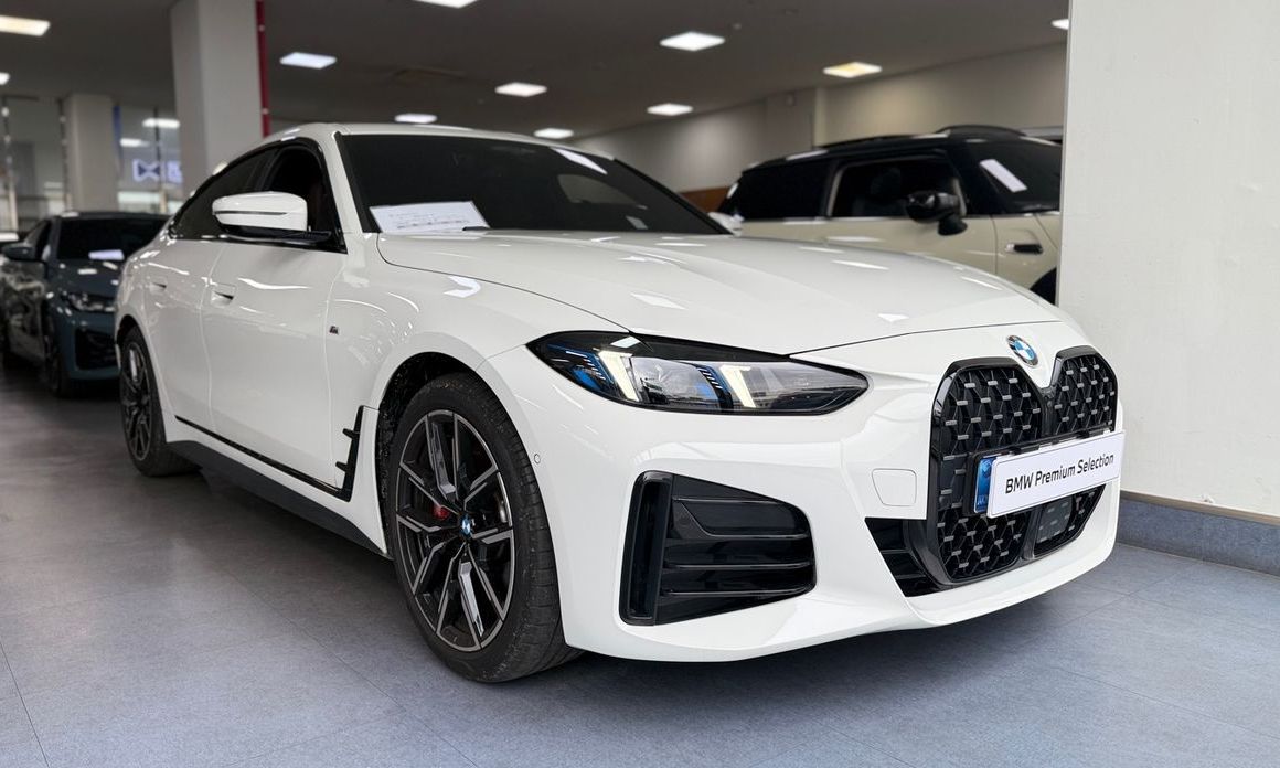 BMW 4-Series 2026