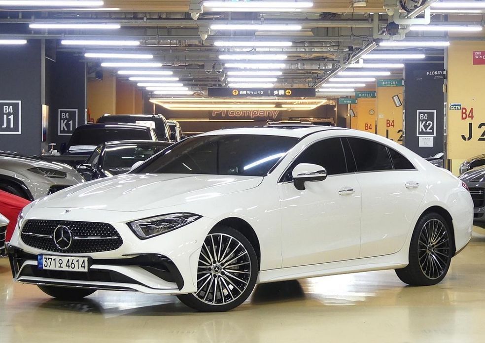 Mercedes-Benz CLS-Class 2023