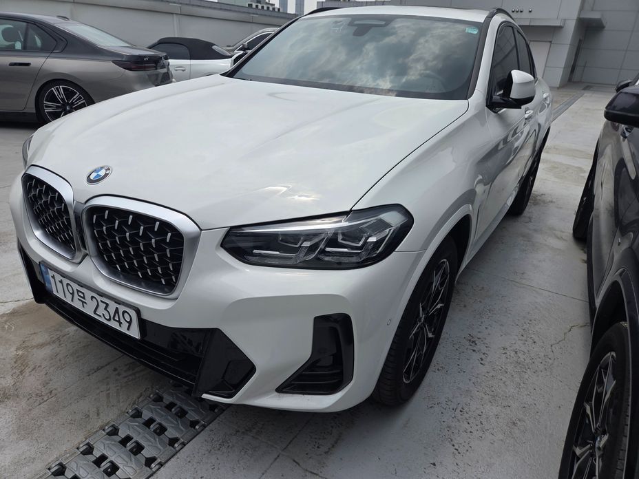 BMW X4 2024