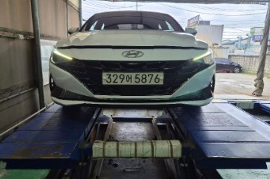 Hyundai AVANTE 2023