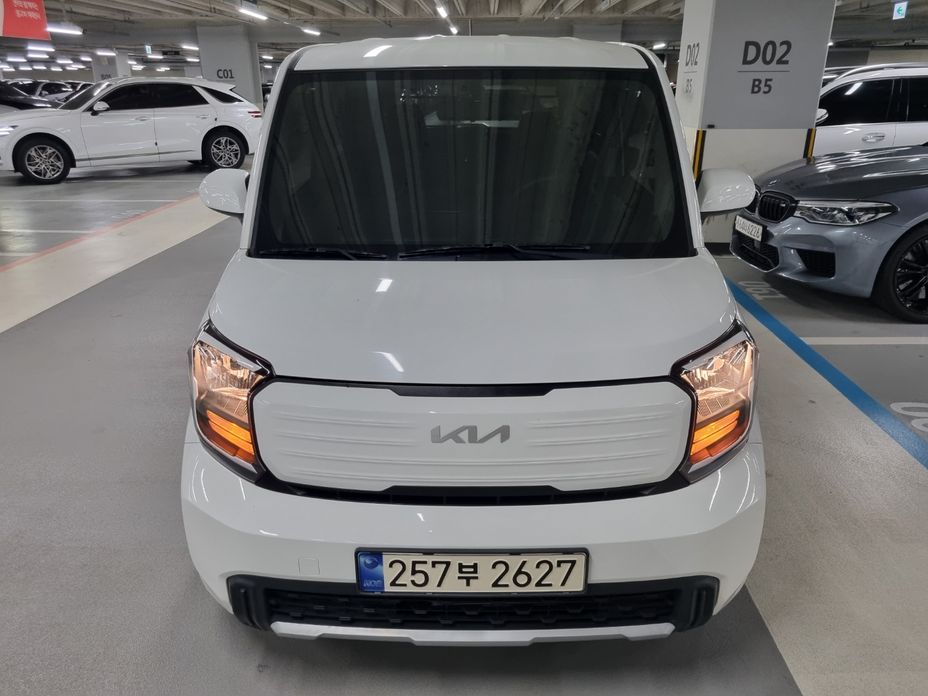 Kia RAY 2024