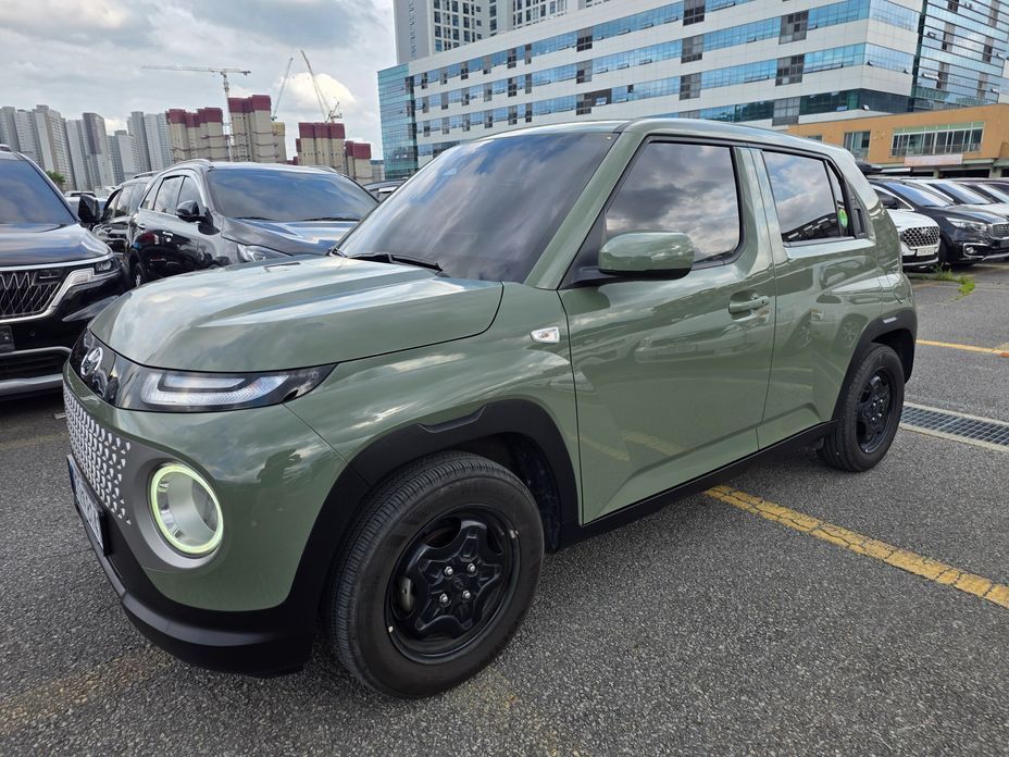 Hyundai Casper 2023