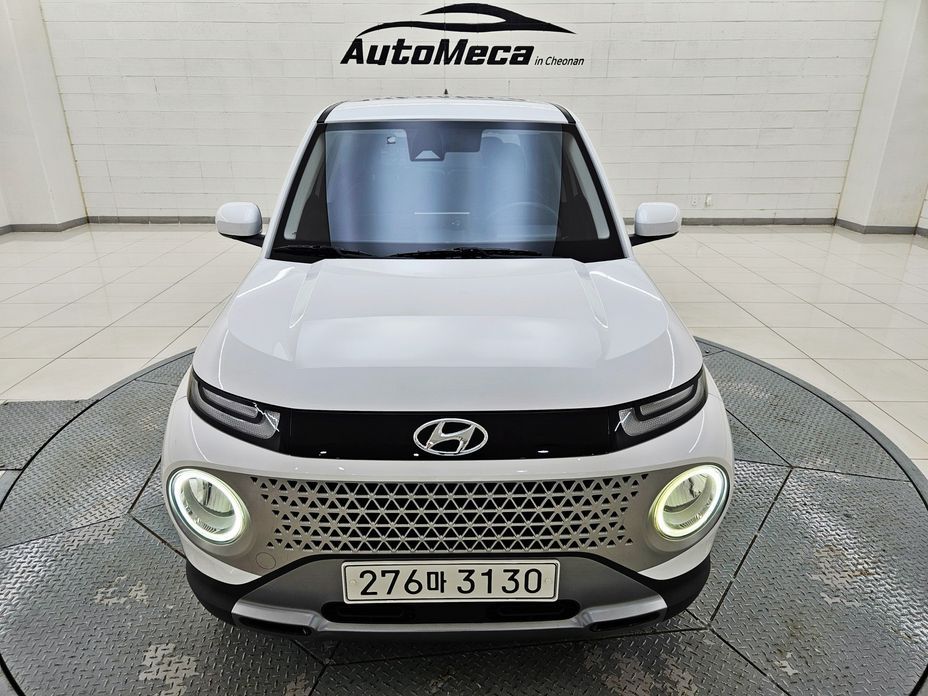 Hyundai Casper 2023