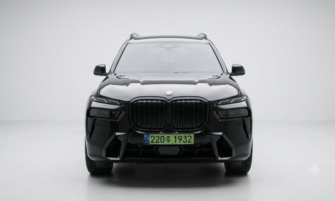 BMW X7 2025